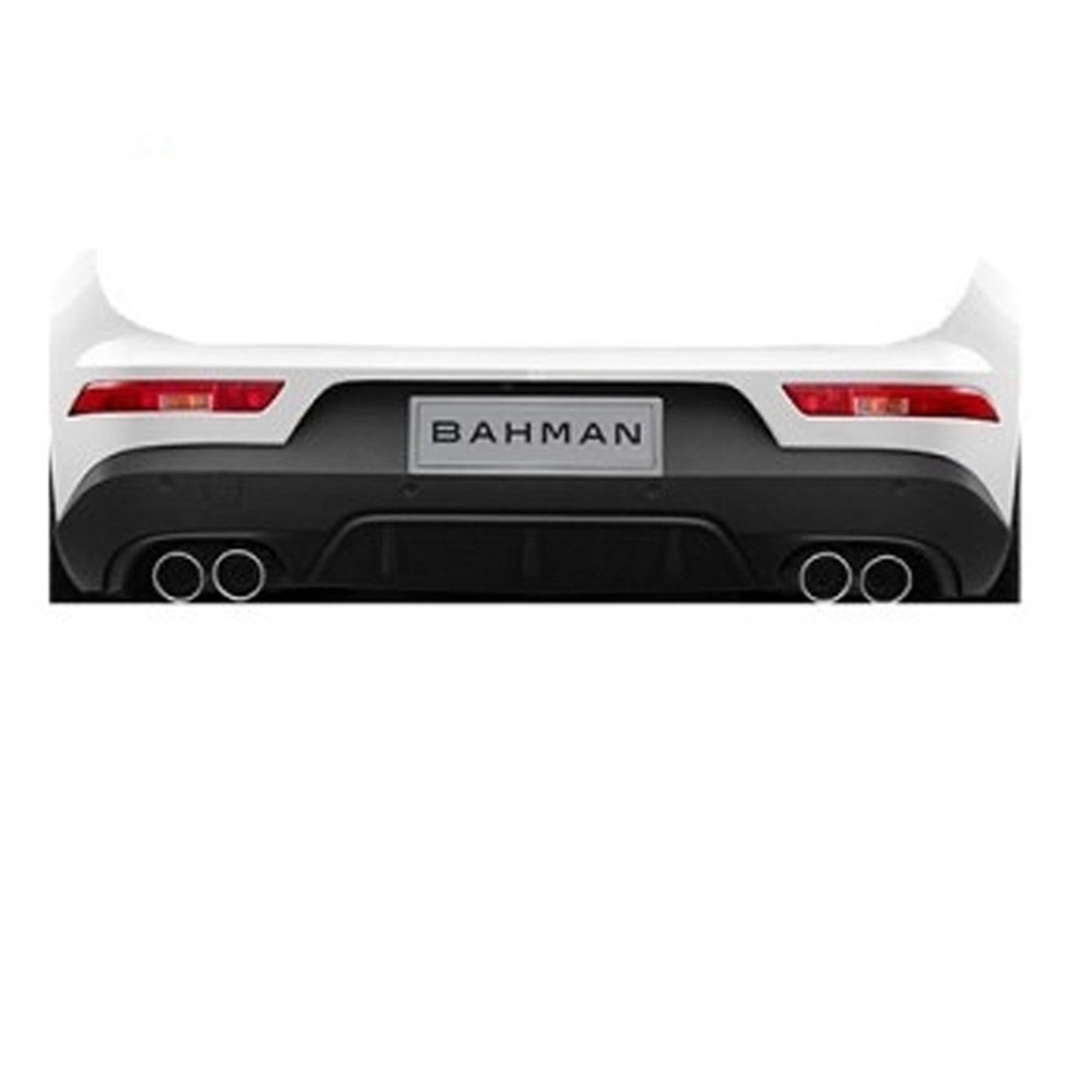 سپر عقب دیگنیتی